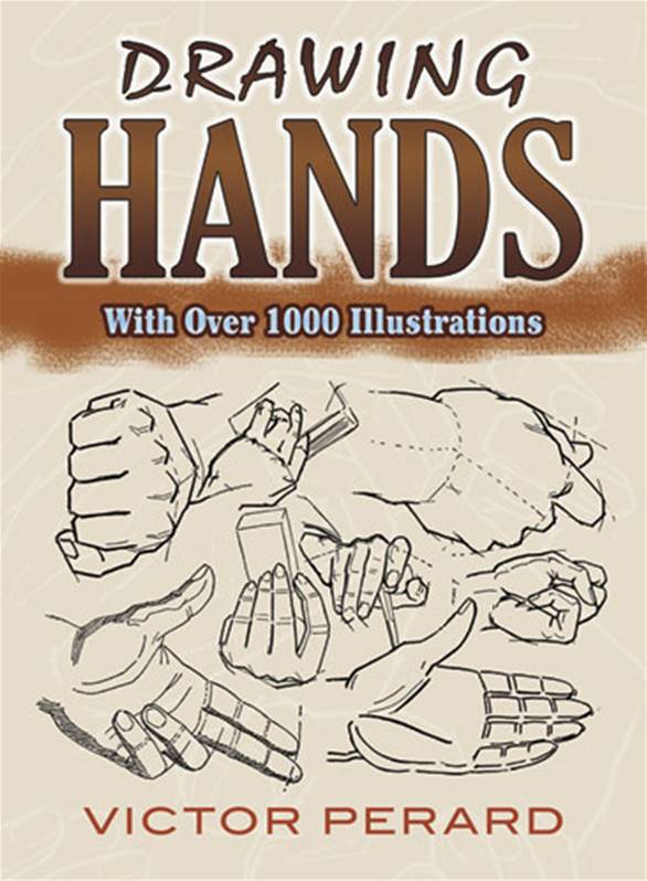 Drawing Hands - With Over 1000 illustrations