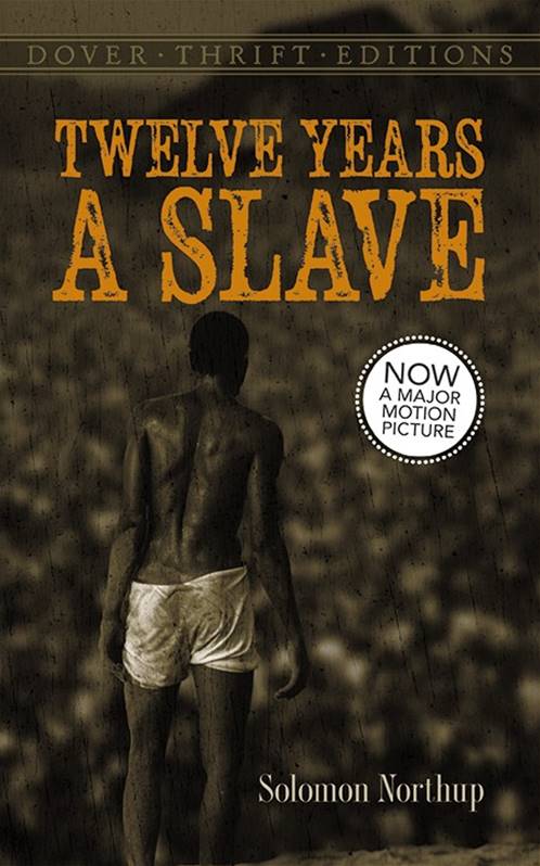 Buch 12 Years A Slave Twelve Years a Slave - Dover Books
