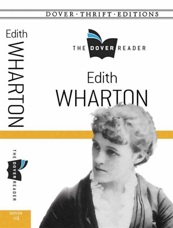 Edith Wharton The Dover Reader