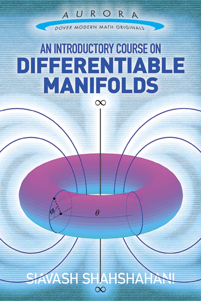 Introductory Course on Differentiable Manifolds - Dover Books