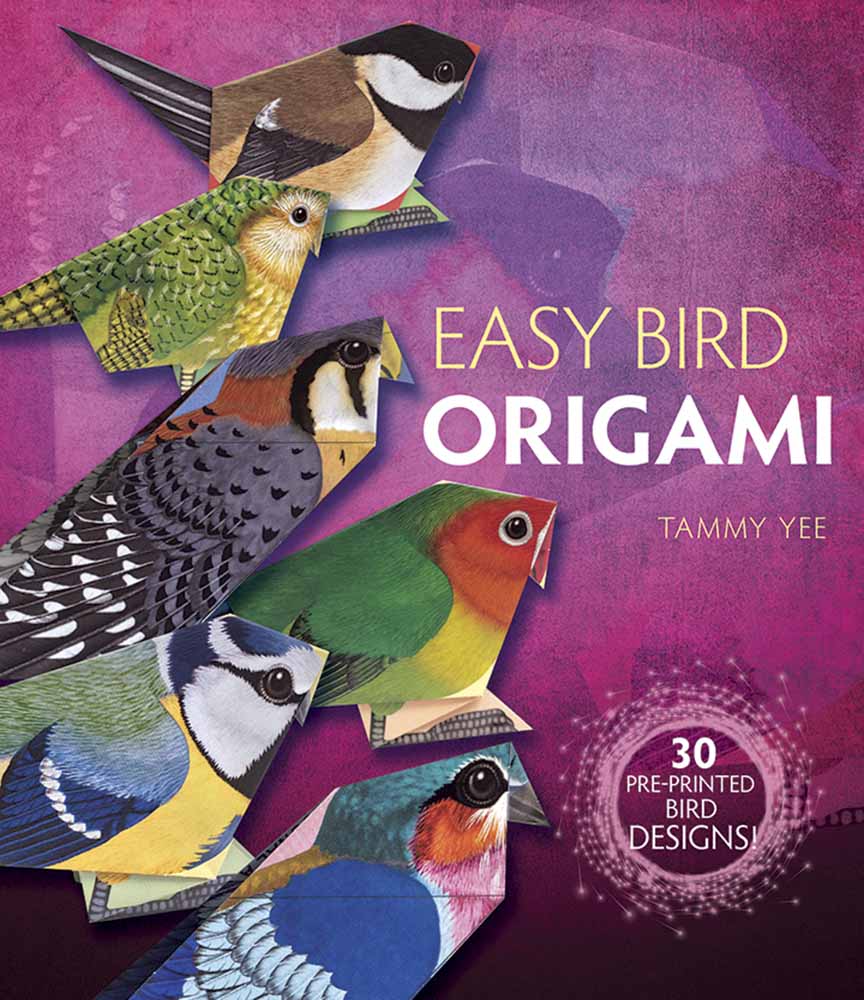 Easy Bird Origami