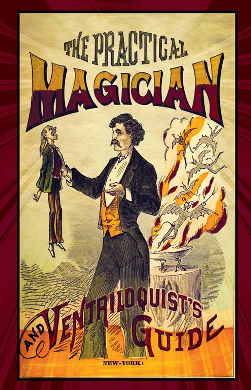 The Practical Magician and Ventriloquist's Guide Dover Books