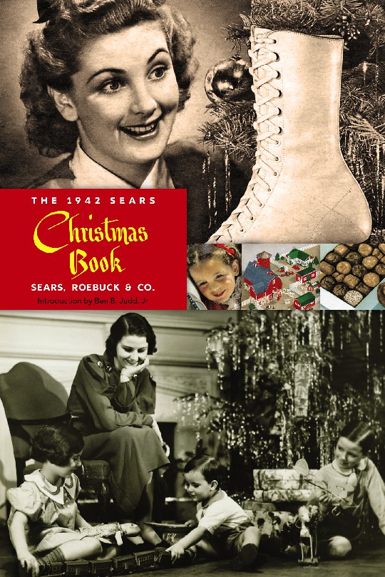 The 1942 Sears Christmas Book