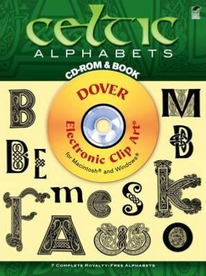 Celtic Alphabets CD-ROM and Book