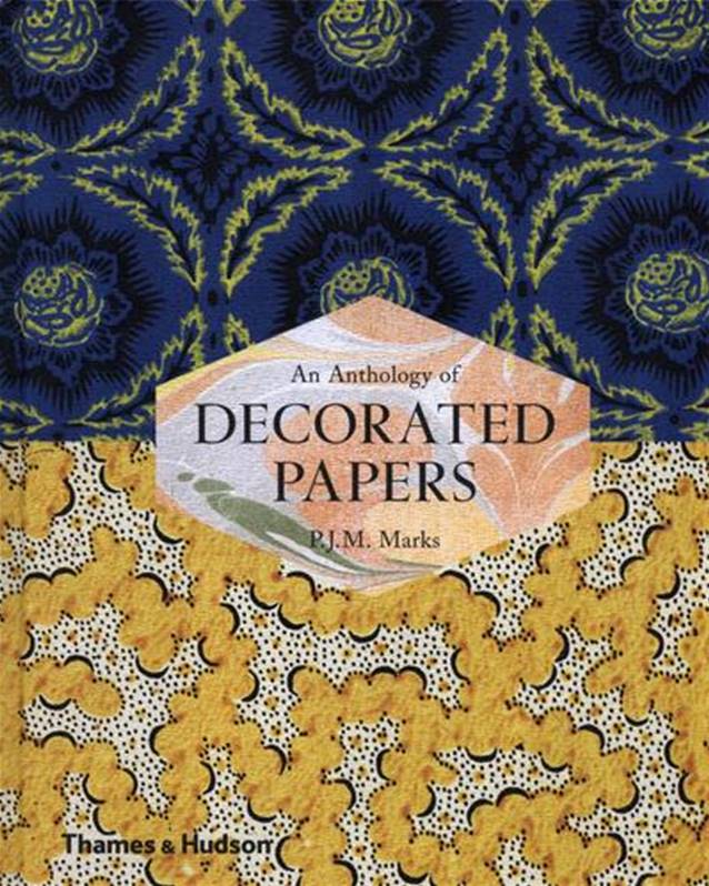 An Anthology of Decorated Papers