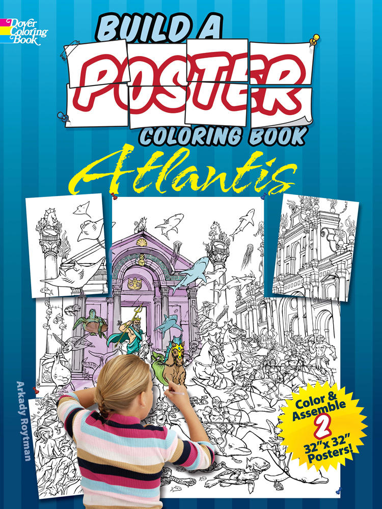 Build a Poster - Atlantis