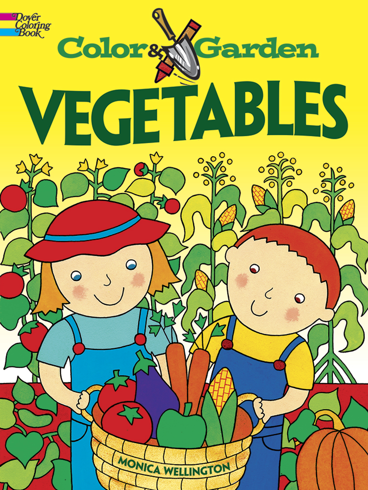 Color & Garden - Vegetables