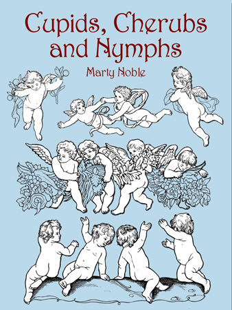 Cupids, Cherubs and Nymphs