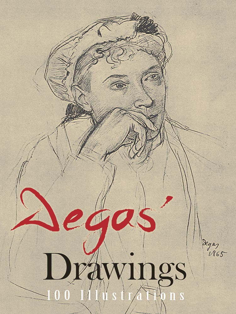 Degas Drawings