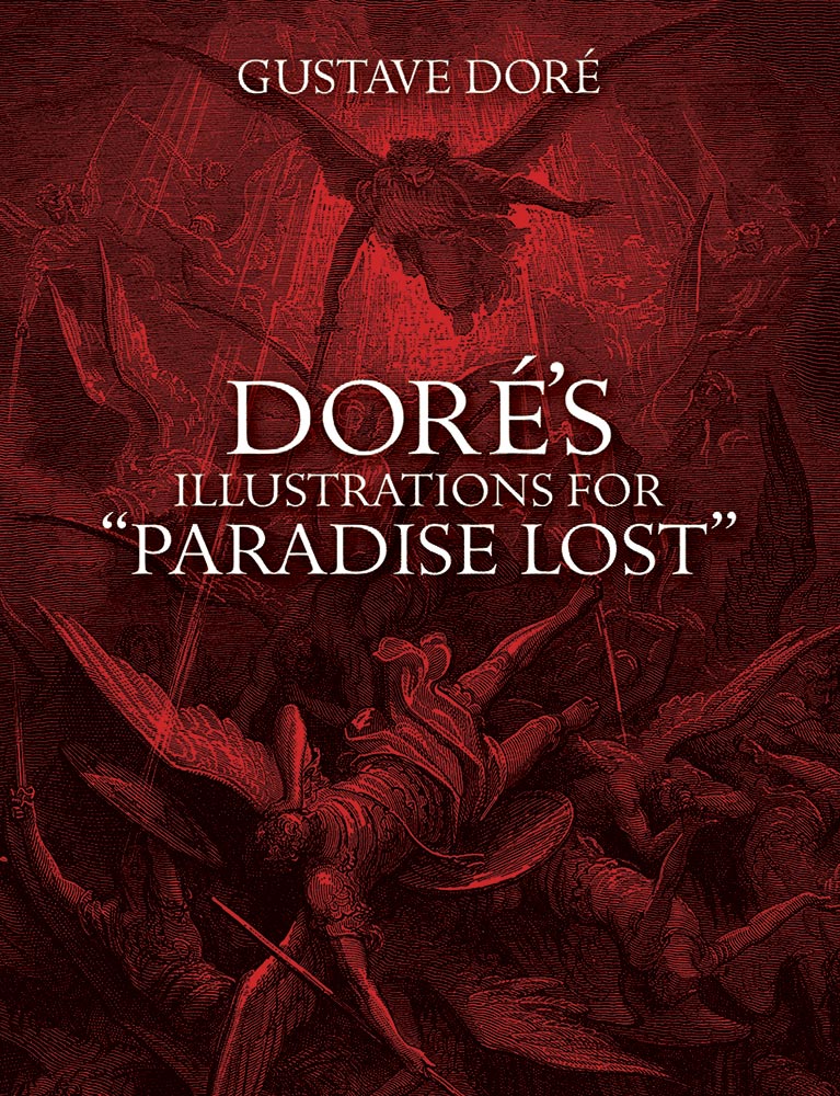 Doré's Illustrations for Paradise Lost
