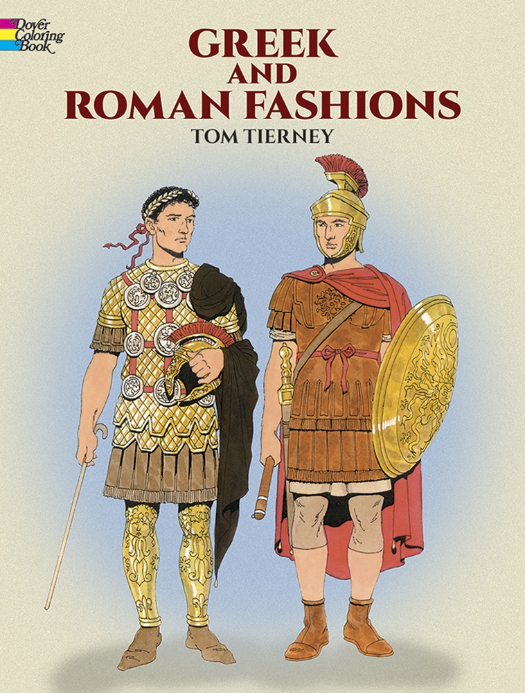 Greek and Roman Fashions