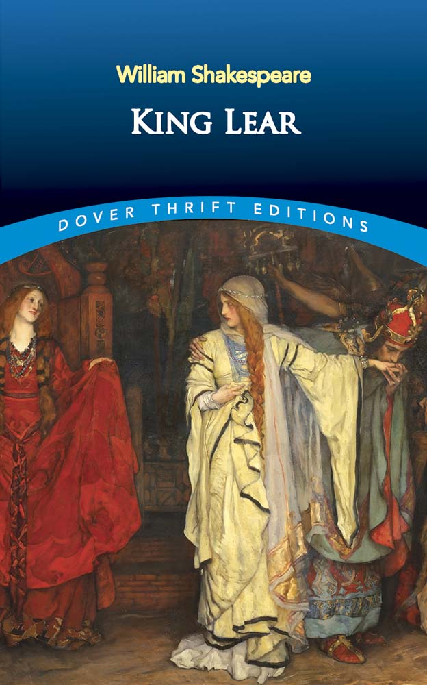 King Lear Dover Books