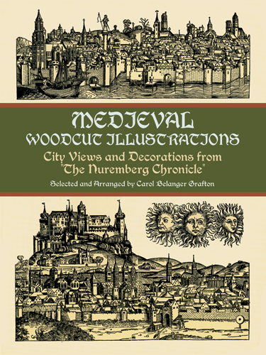 Medieval Woodcut Illustrations