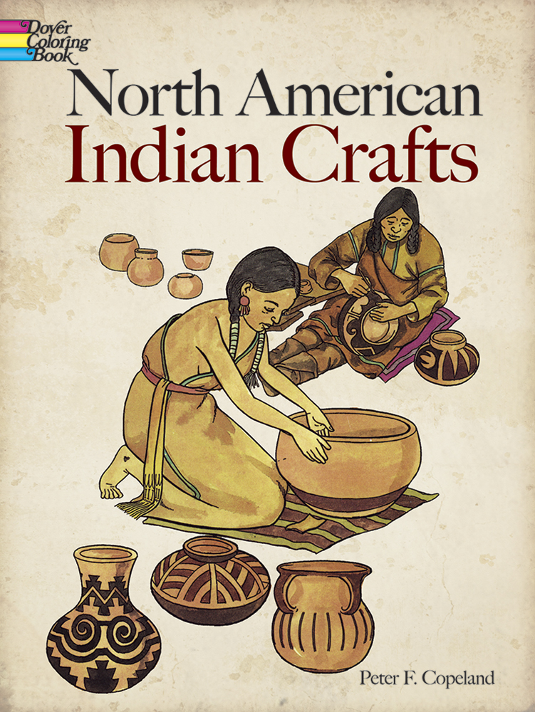North American Indian Crafts