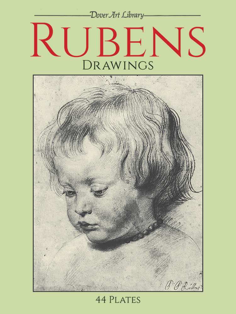 Rubens Drawings: 44 Plates