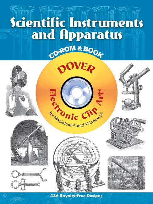 Scientific Instruments and Apparatus CD-ROM and Book