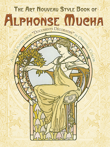 The Art Nouveau Style Book