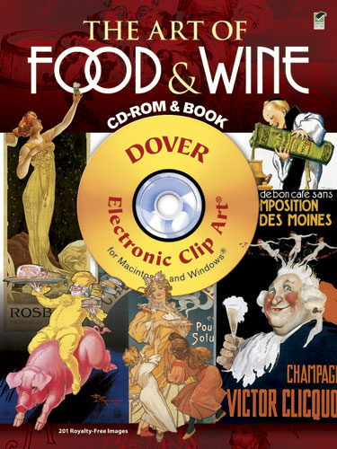 The Art of Food & Wine CD-ROM and Book