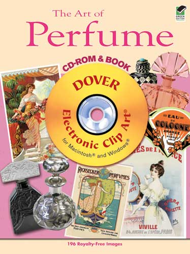 The Art of Perfume CD-ROM and Book