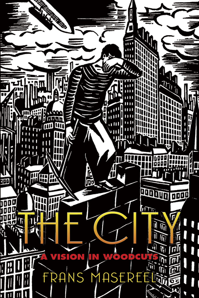The City - A Vision in Woodcuts