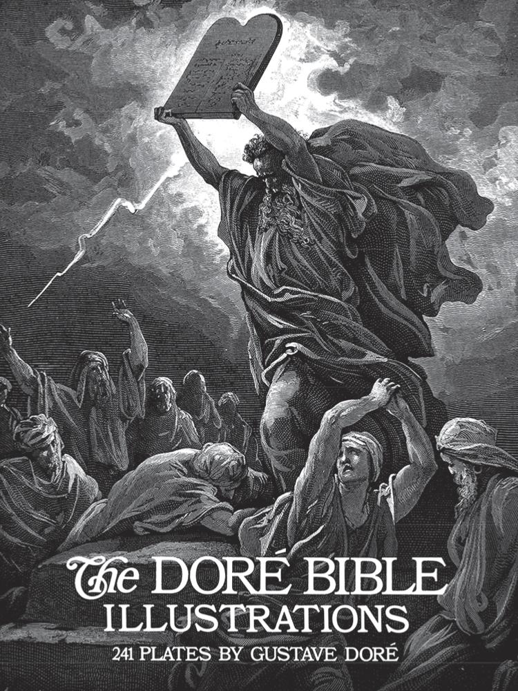 The Doré Bible Illustrations