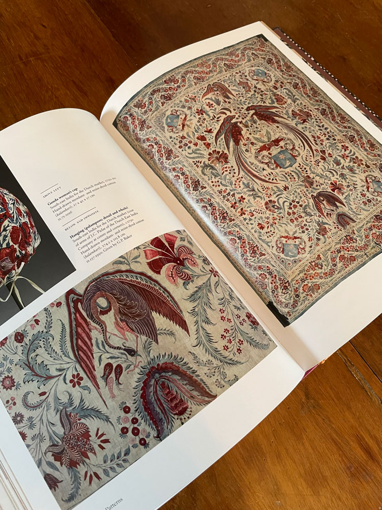 The Indian Textile Sourcebook - Dover Books