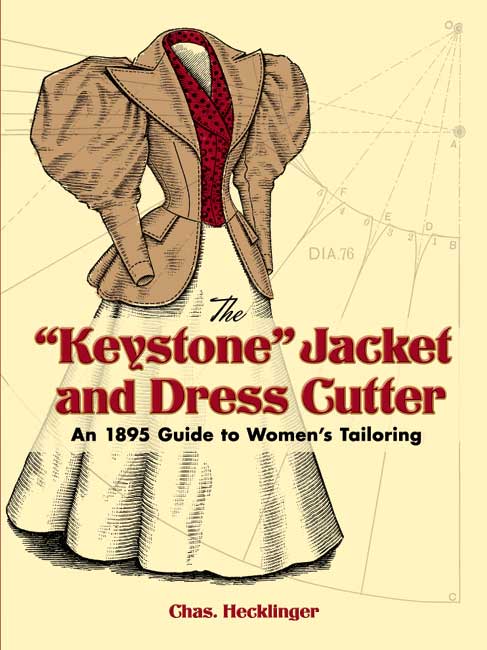 Keystone Jacket and Dress Cutter