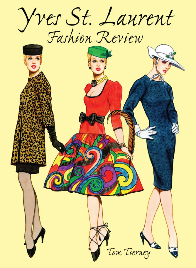 yves saint laurent racist