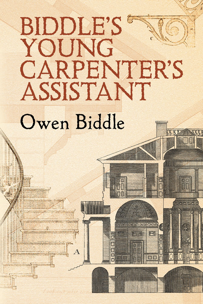 Biddle's Young Carpenter's Assistant