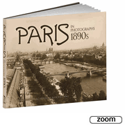 Paris in Photographs, 1890s
